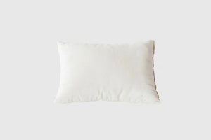 Soaring Heart Natural Bed Company Rekindle Wool Pillow