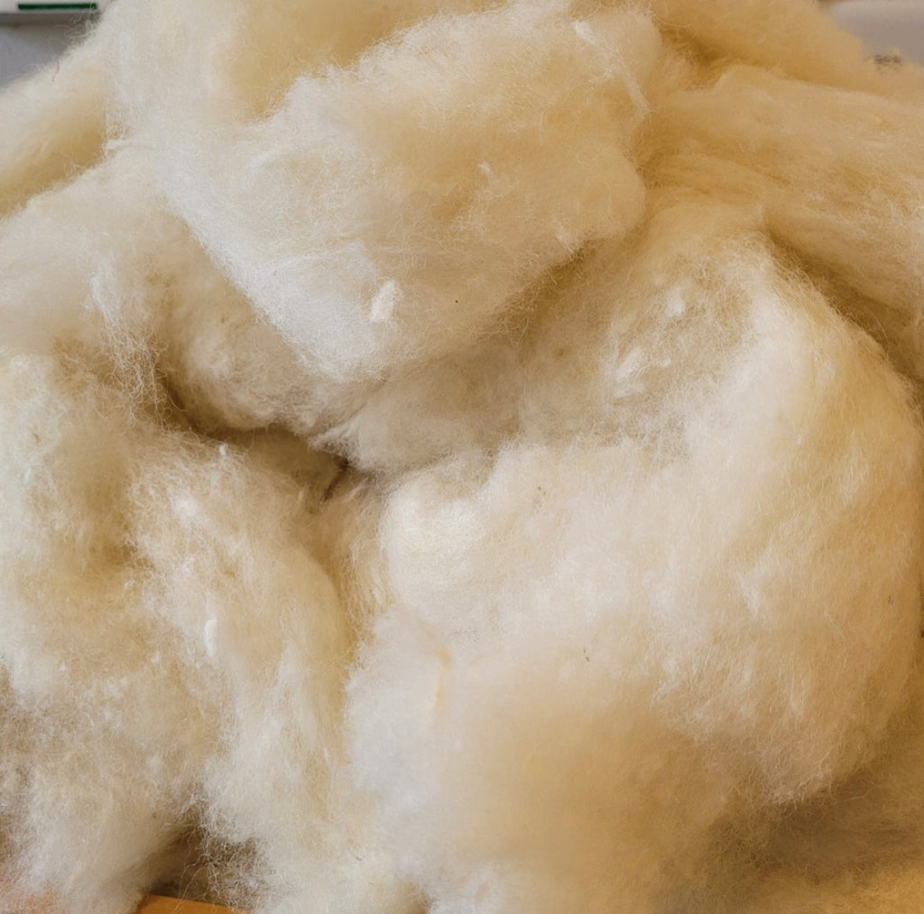 Wool Pouf - Holy Lamb Organics