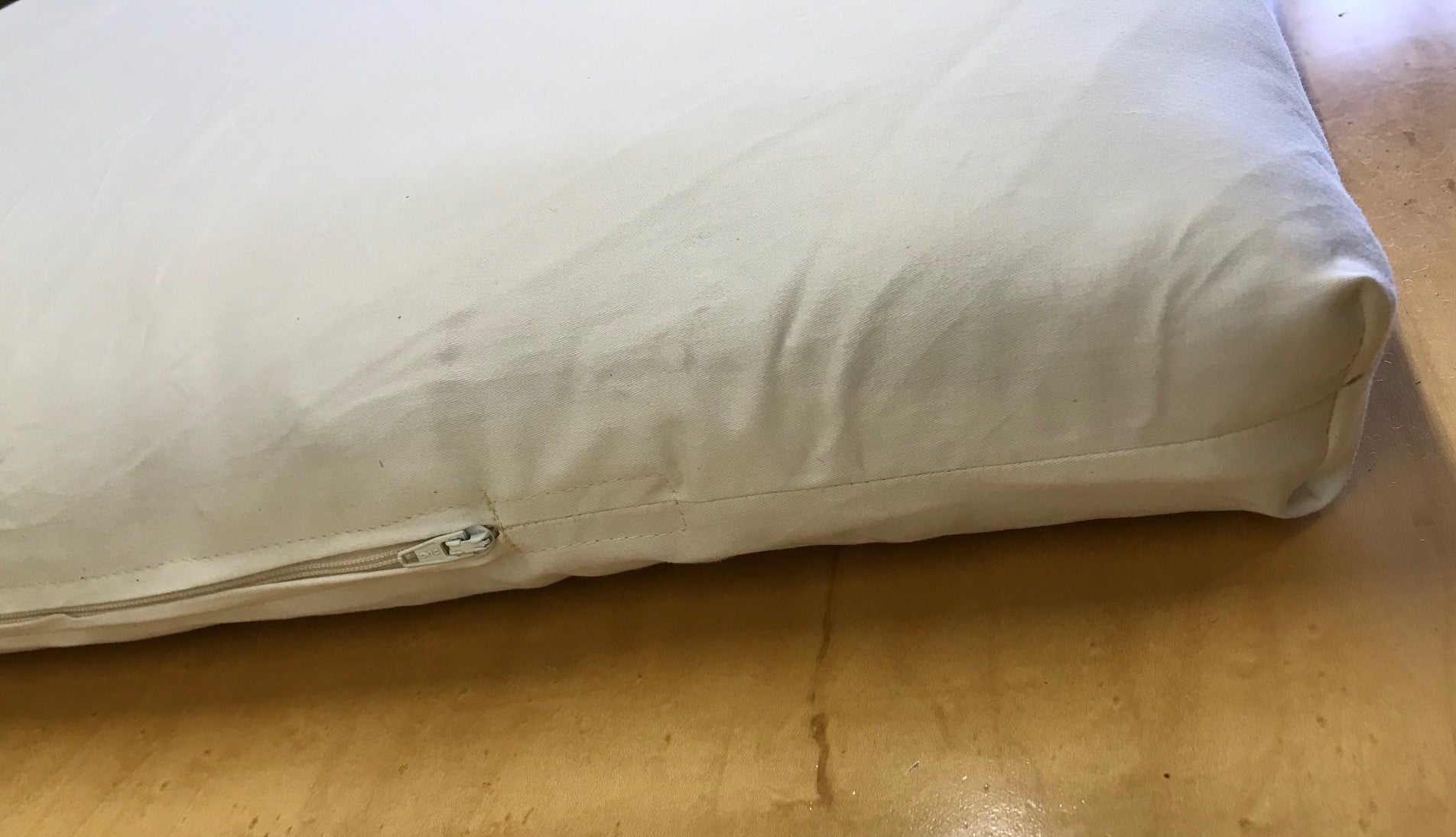 Natural Wool And Latex Mattress Topper