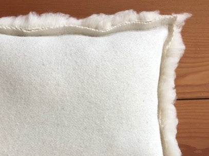 Throw Pillows - Holy Lamb Organics