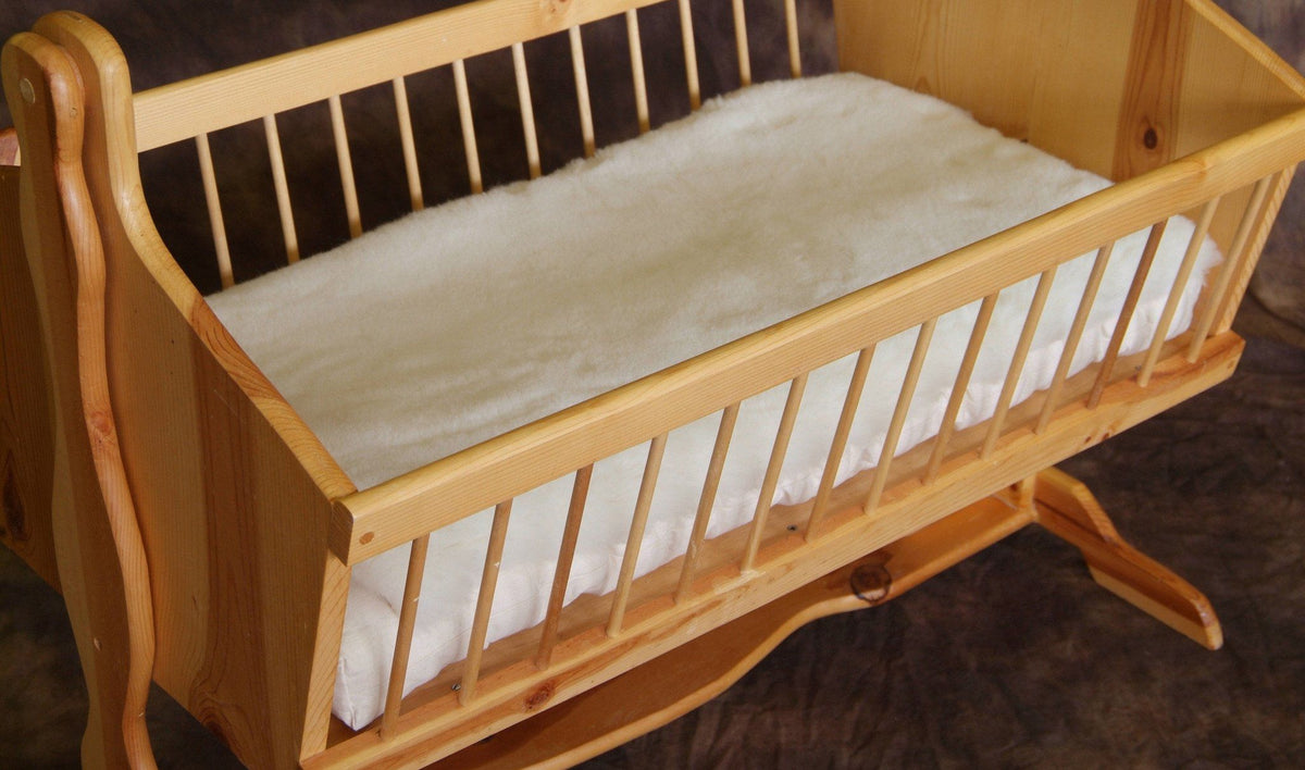 Baby cradle mattress best sale