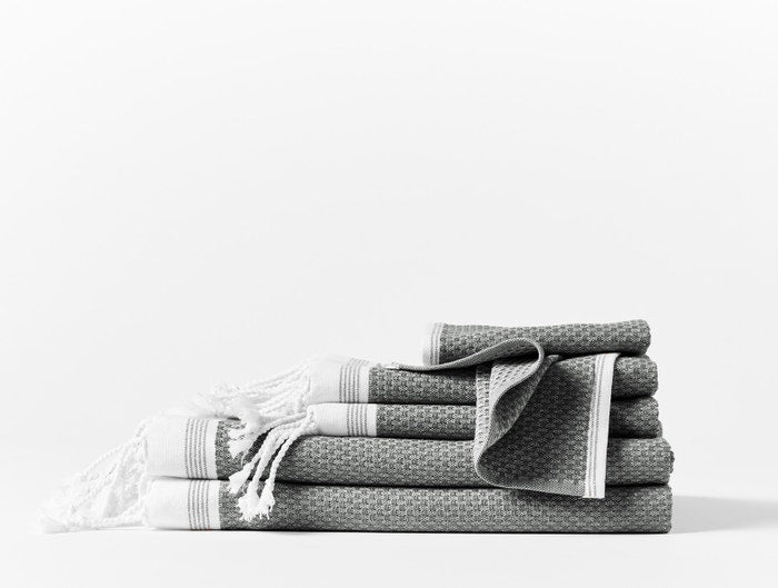 Mediterranean Organic Towels - Holy Lamb Organics