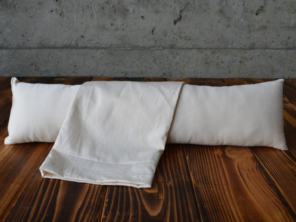 Neck roll pillow case hotsell