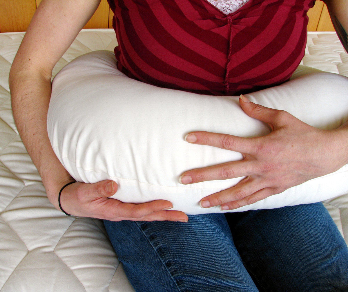 All Natural Nursing Pillow Bo Peep