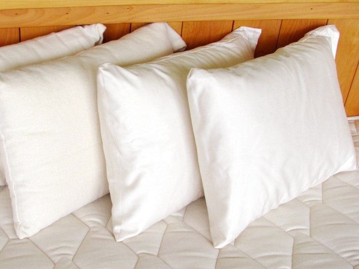 Holy lamb organics pillow best sale