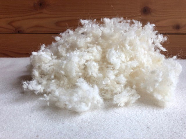 Wool-Filled Bed Pillows - Holy Lamb Organics